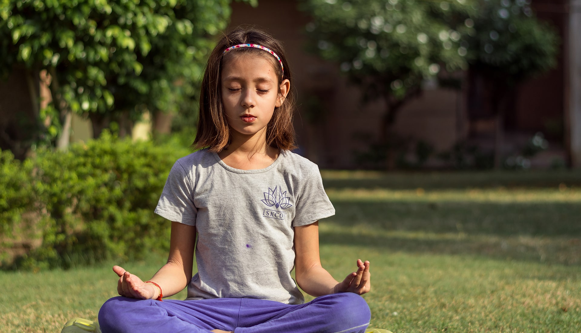 Yoga pour enfants